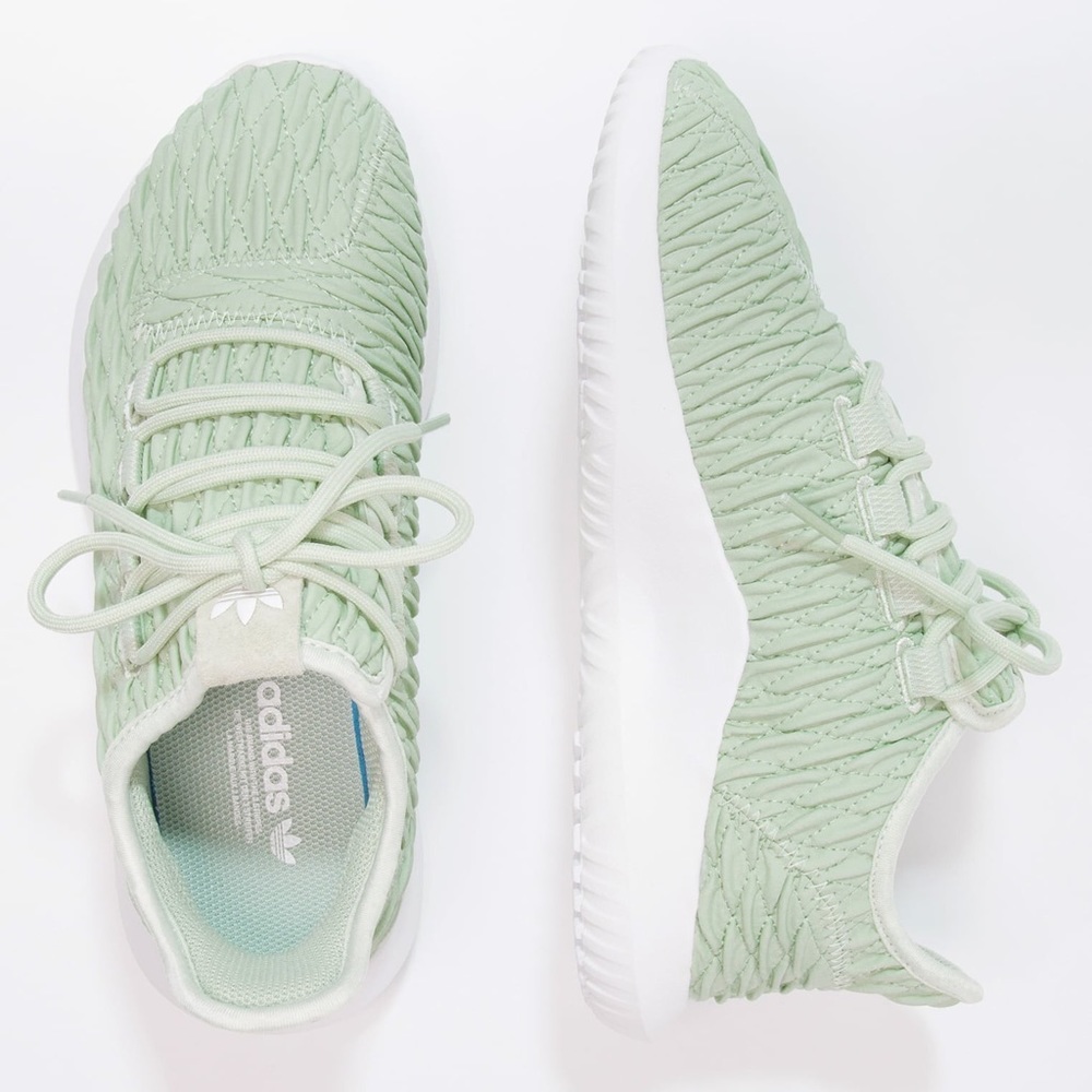 ADIDAS TUBULAR SHADOW LOW GREEN